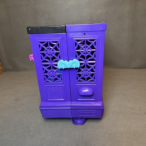 Monster Fest Fangtastic Rockin Food Truck Playset Monster High - Picture 5 of 10